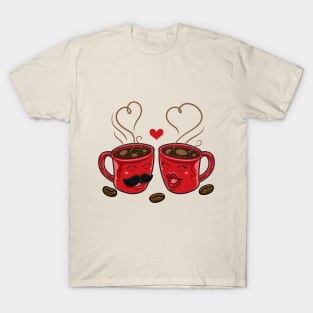 Coffee Together T-Shirt